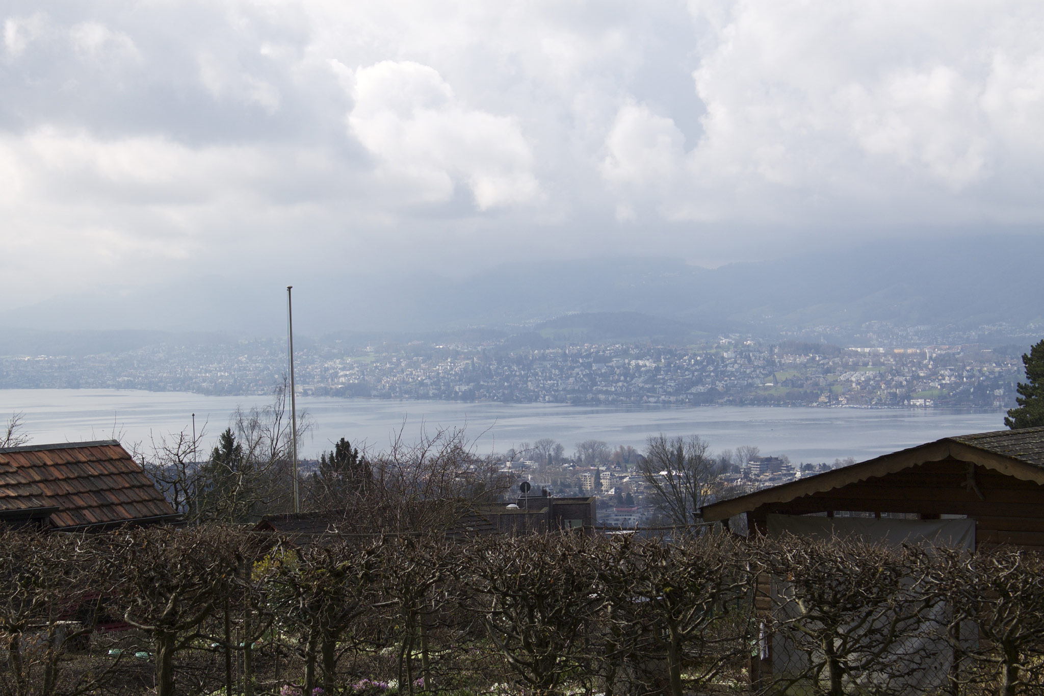 Susenbergstrasse, Zurich